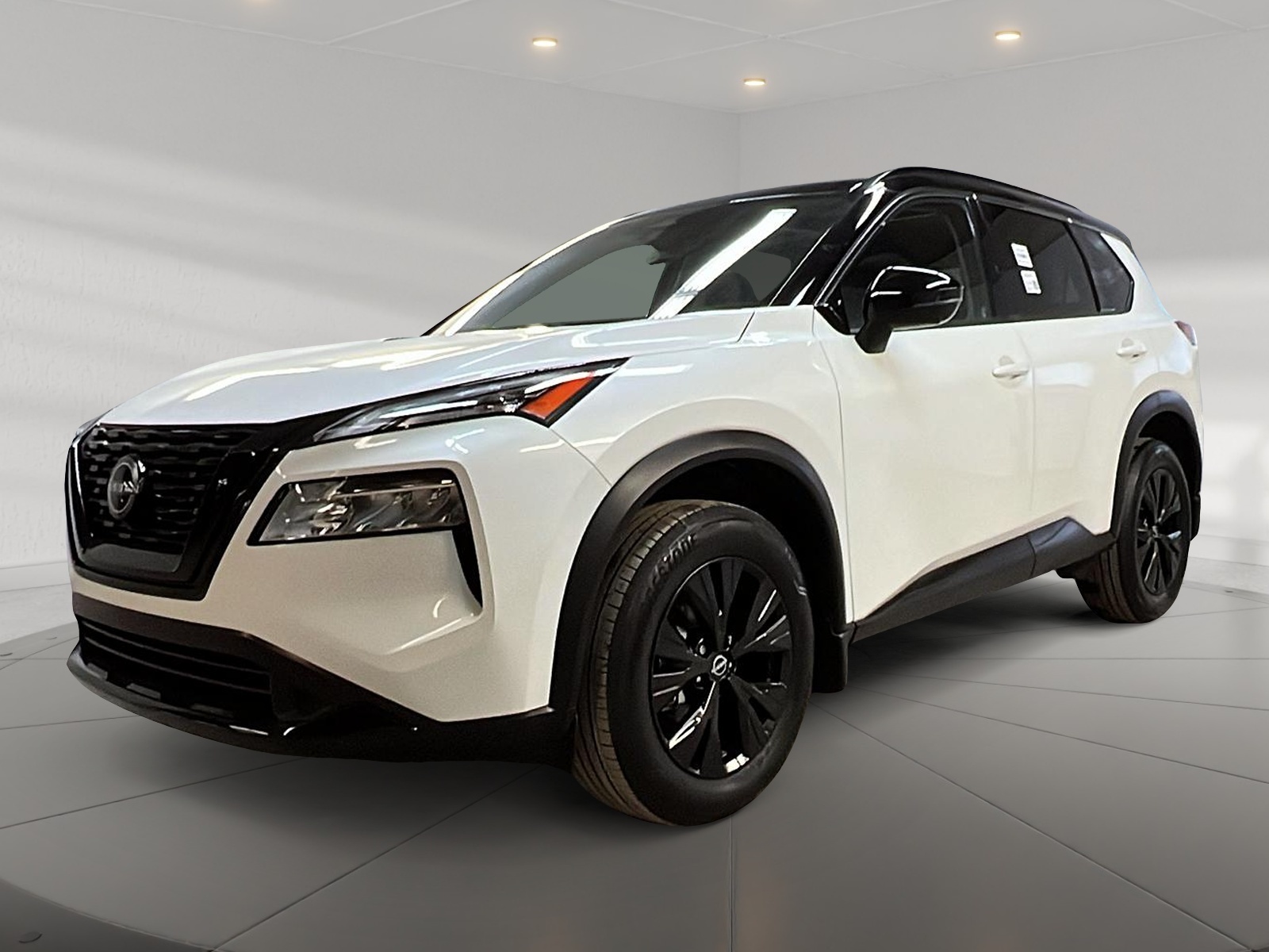 Nissan Rogue SV MIDNIGHT CUIR TOIT PANO 4RM 2023
