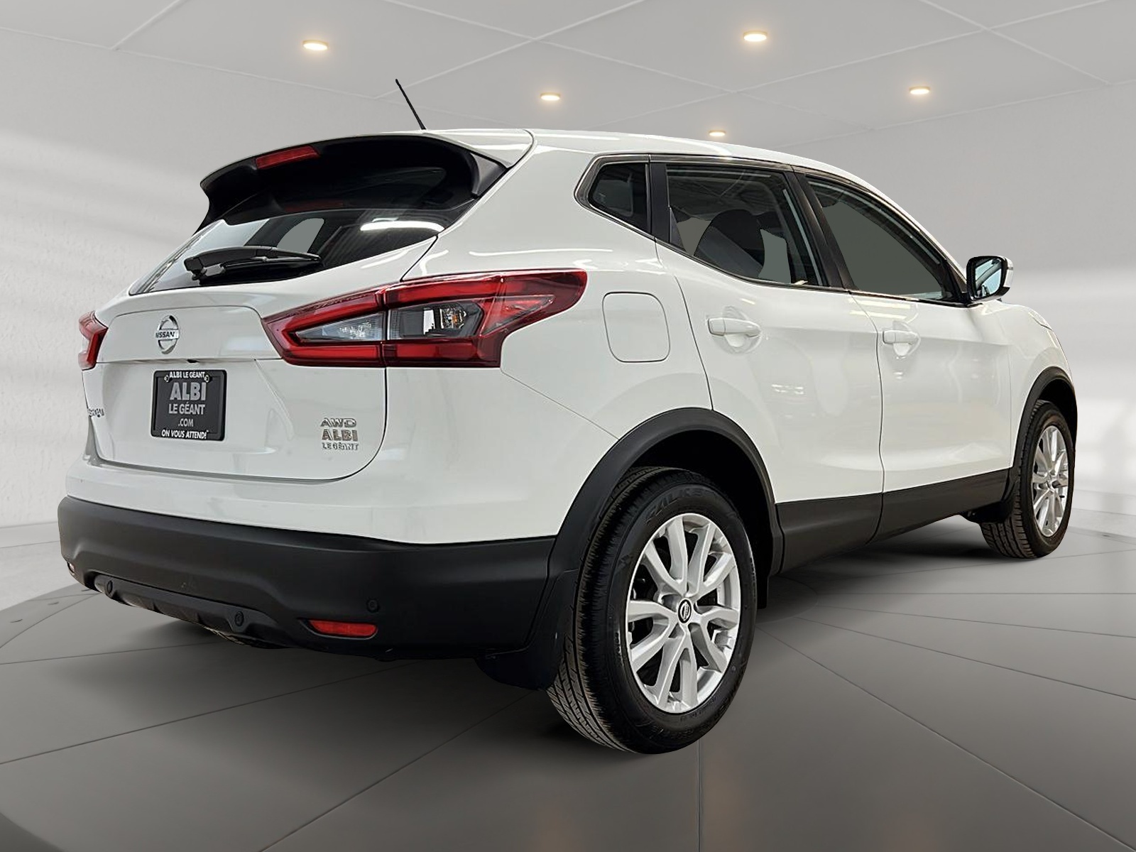 Nissan Qashqai S 4RM 2023 — photo 4