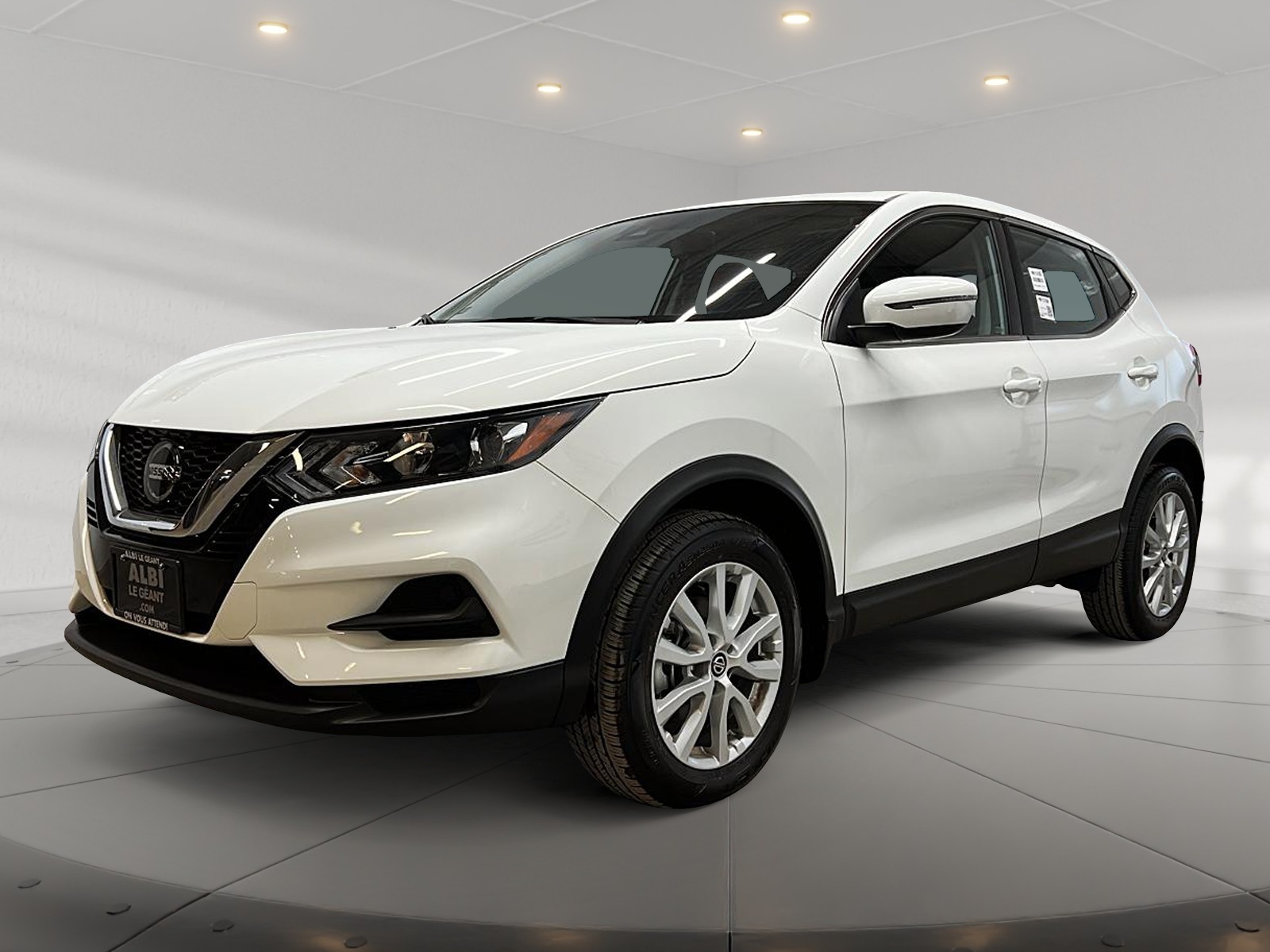Nissan Qashqai S 4RM 2023