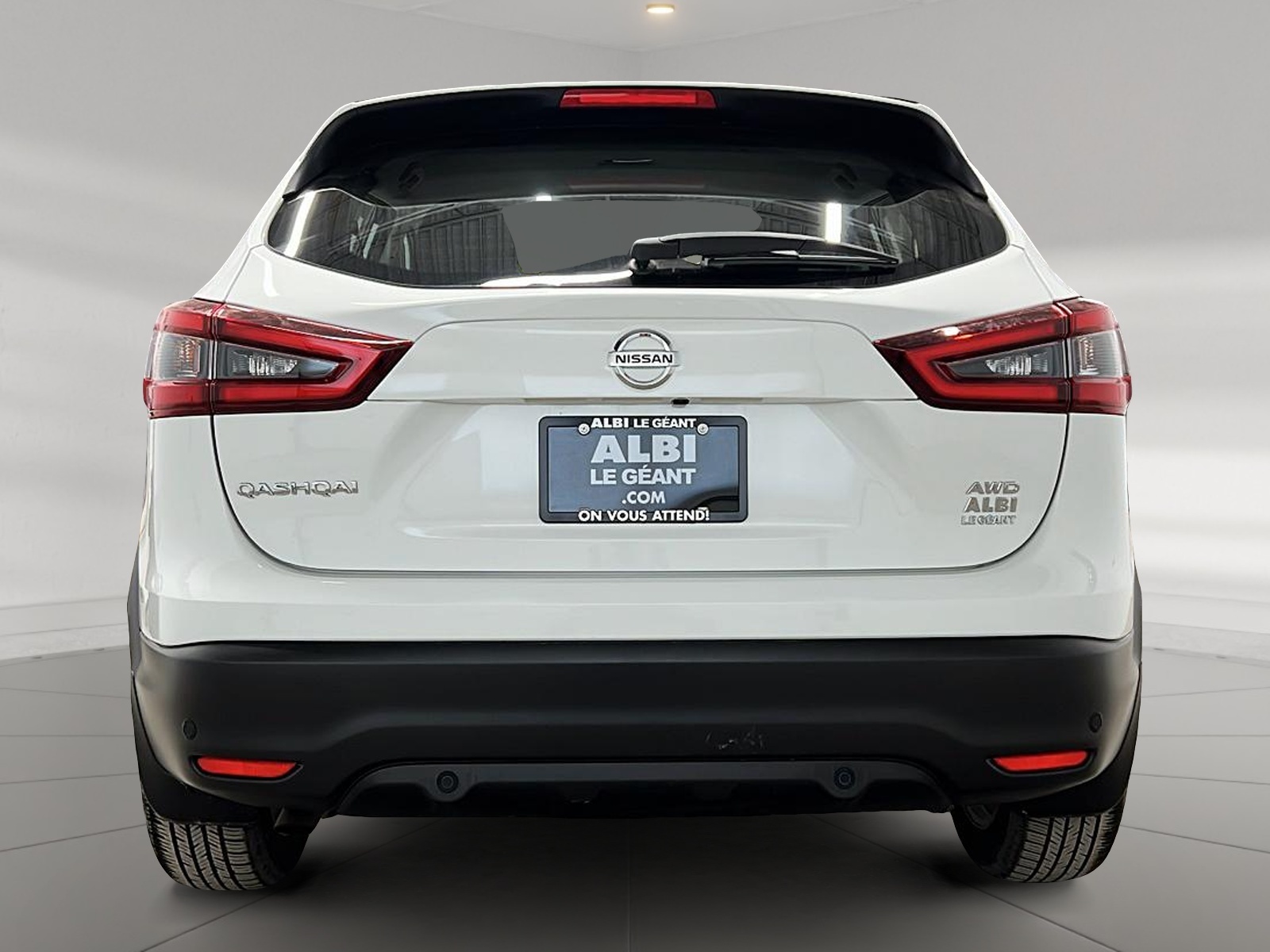 Nissan Qashqai S 4RM 2023 — photo 5
