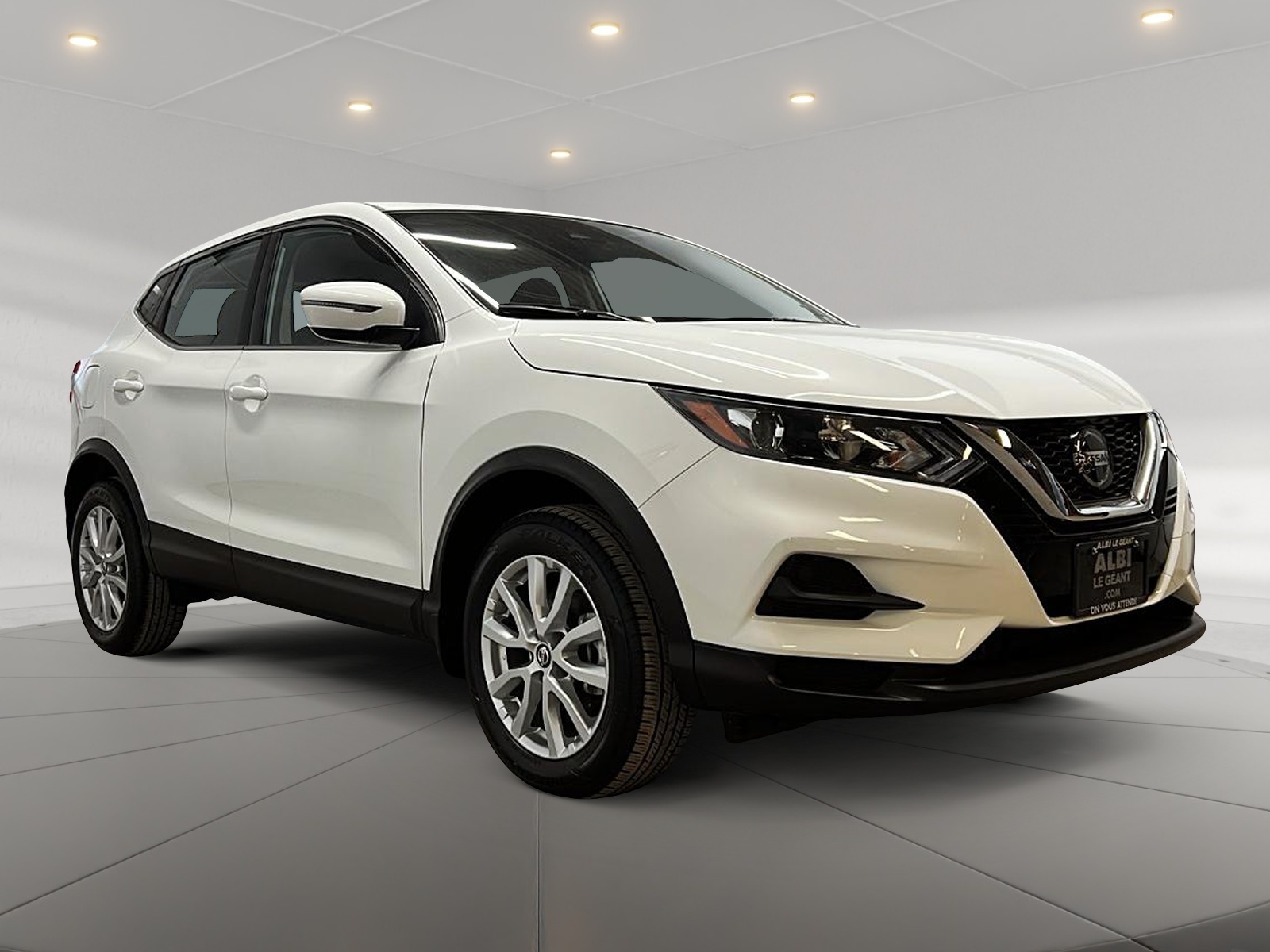 Nissan Qashqai S 4RM 2023 — photo 3