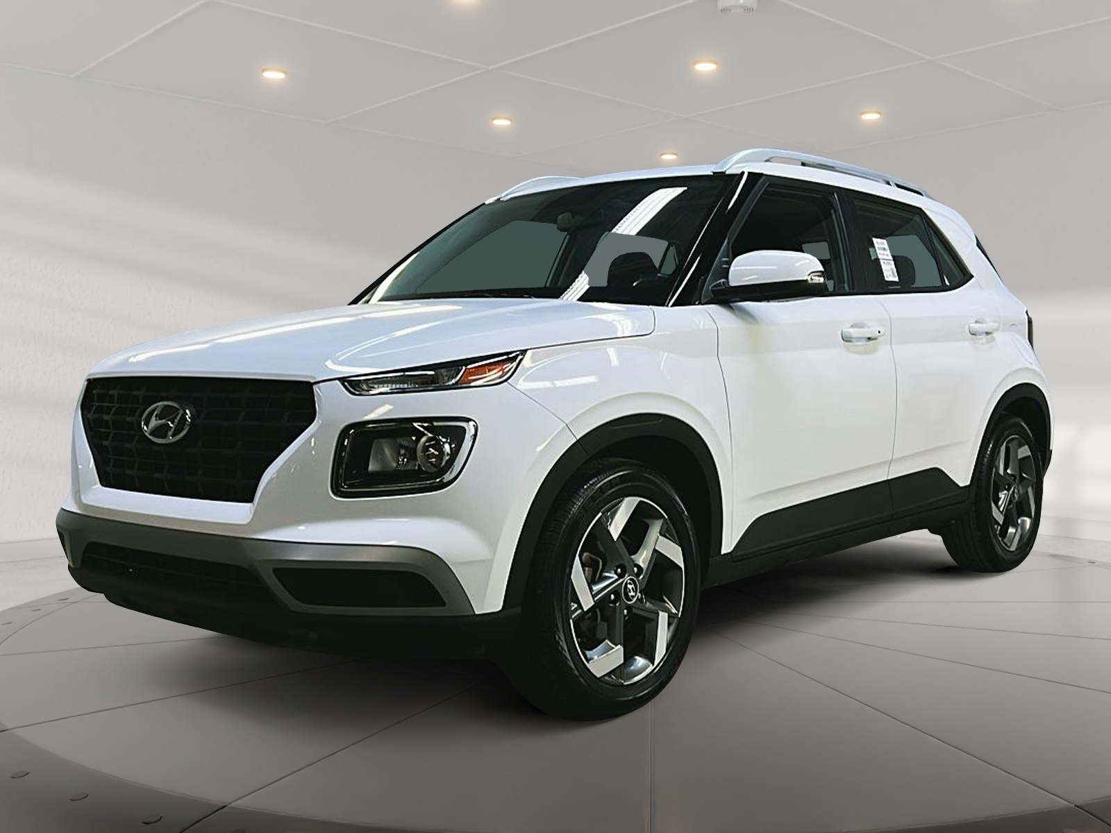 Hyundai Venue 2022 - Image #1