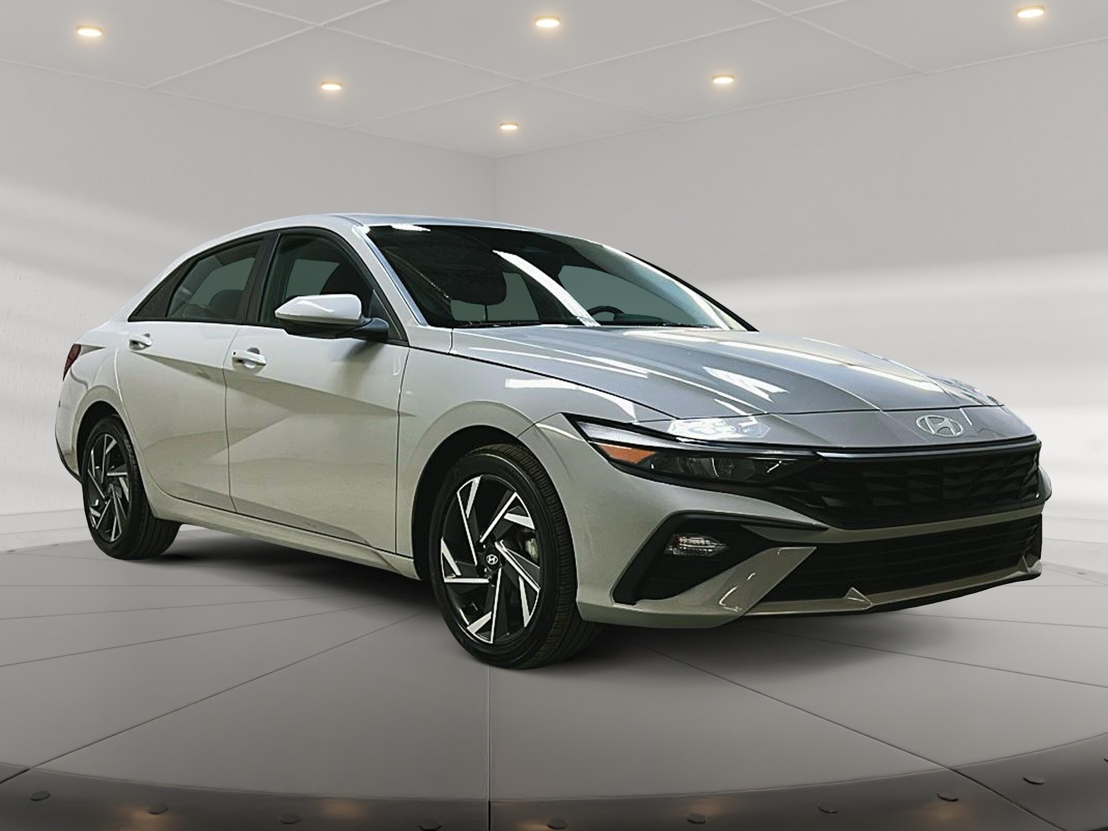 Hyundai Elantra PREFERRED TECH TOIT NAV 2024 - image #3