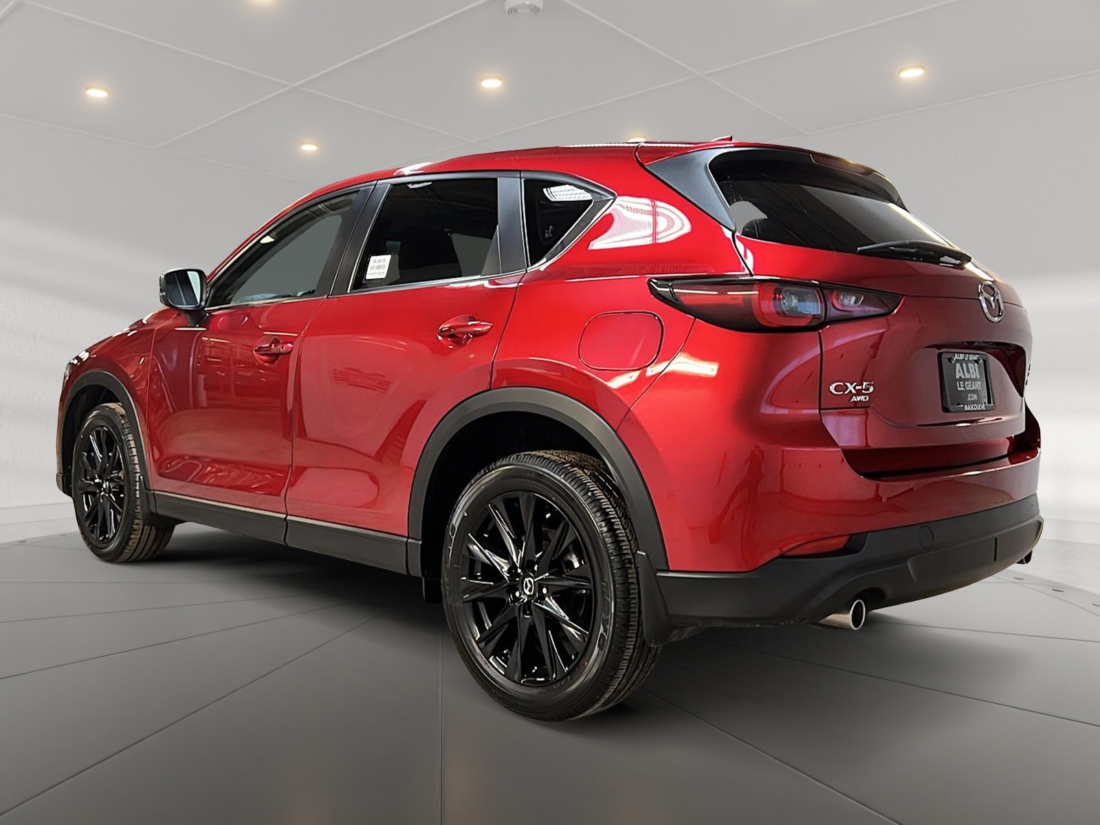 Mazda CX-5 KURO CUIR TOIT NAV 4RM 2023 - image #6