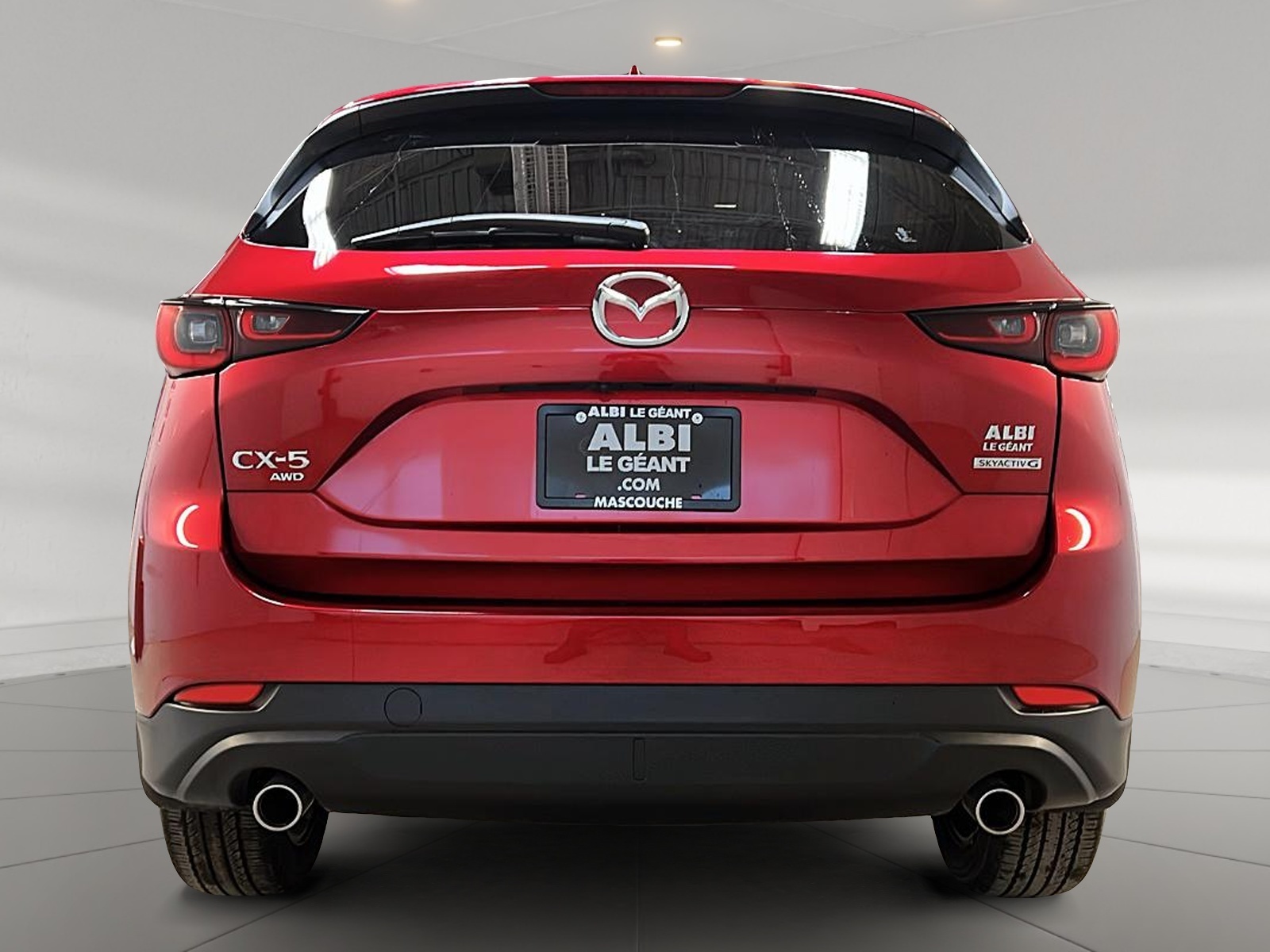 Mazda CX-5 KURO CUIR TOIT NAV 4RM 2023 - image #5