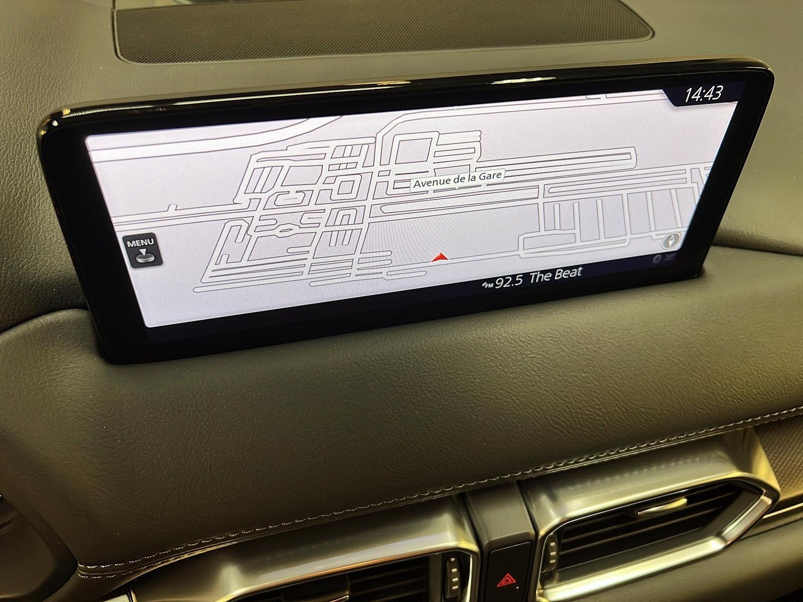 Mazda CX-5 KURO CUIR TOIT NAV 4RM 2023 - image #18