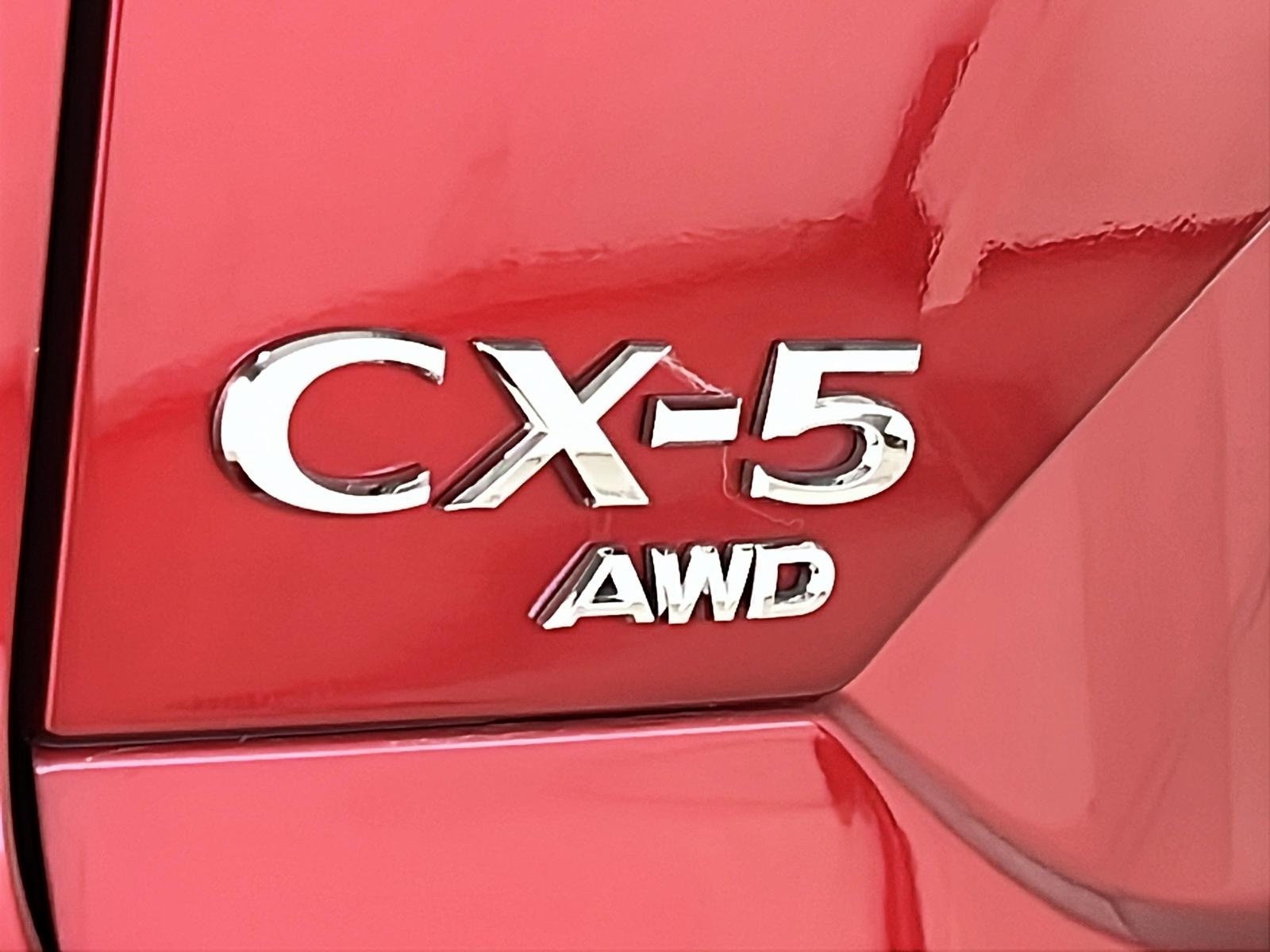 Mazda CX-5 KURO CUIR TOIT NAV 4RM 2023 - image #26