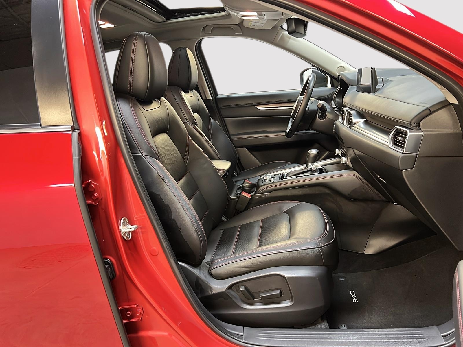 Mazda CX-5 KURO CUIR TOIT NAV 4RM 2023 - image #8