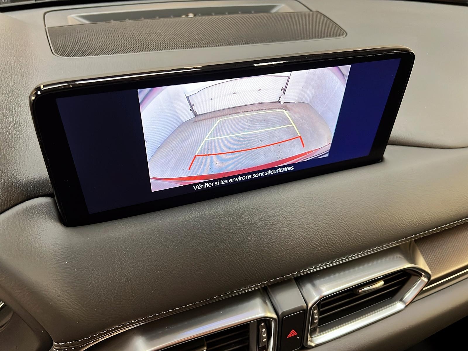 Mazda CX-5 KURO CUIR TOIT NAV 4RM 2023 - image #17