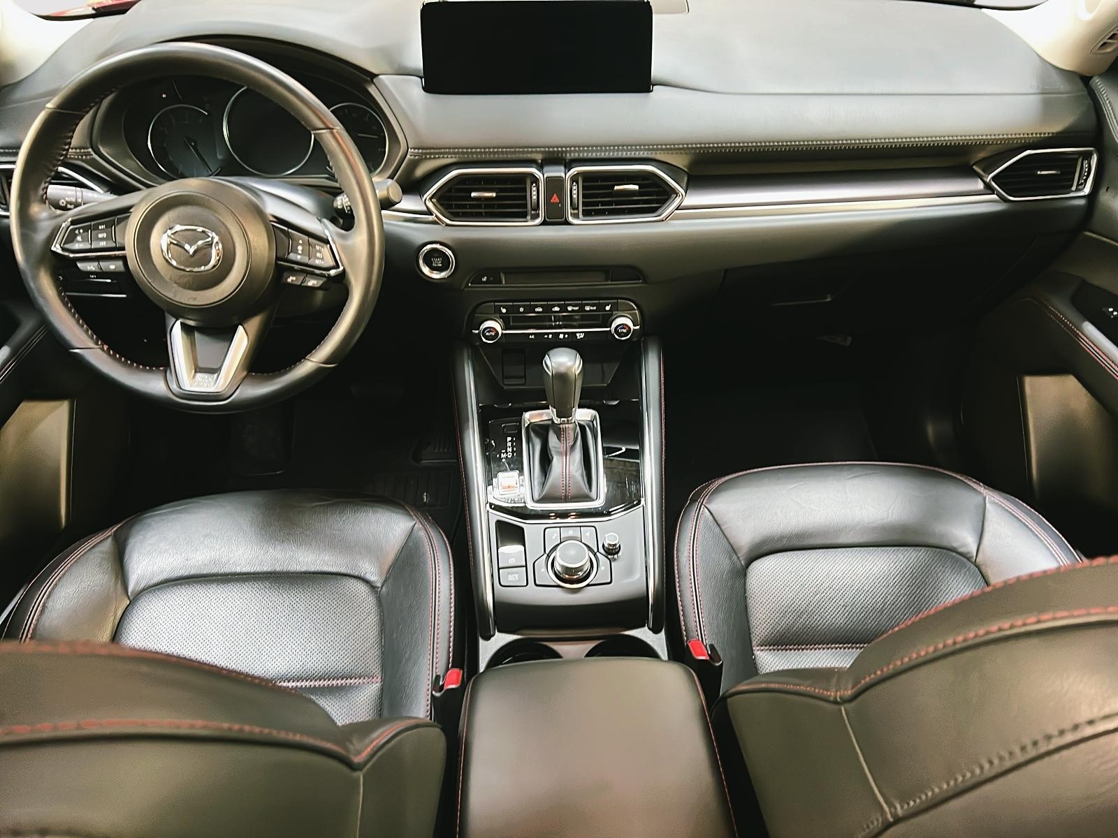 Mazda CX-5 KURO CUIR TOIT NAV 4RM 2023 - image #10