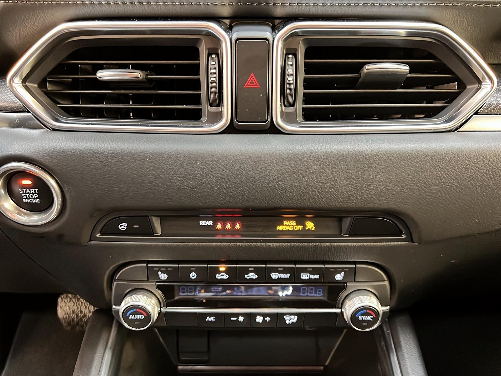 Mazda CX-5 KURO CUIR TOIT NAV 4RM 2023 - image #15