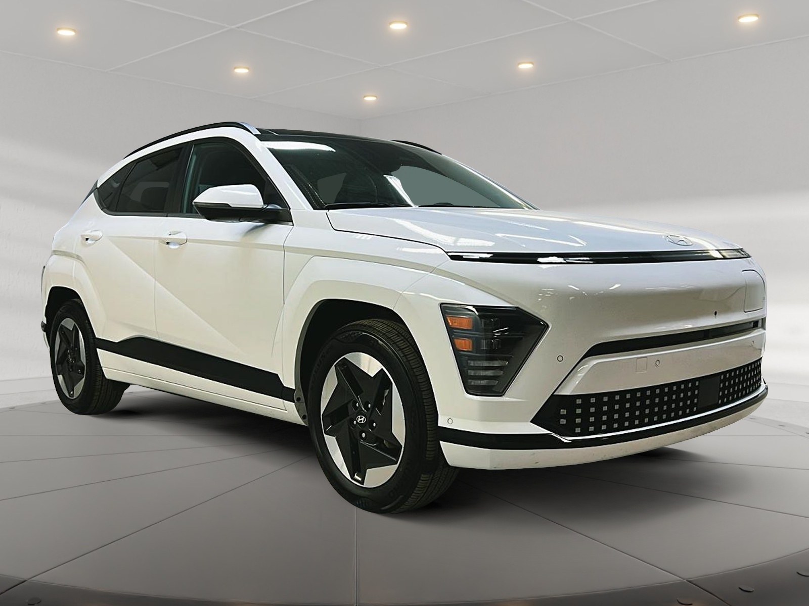 Hyundai Kona EV 2024 - Image #3