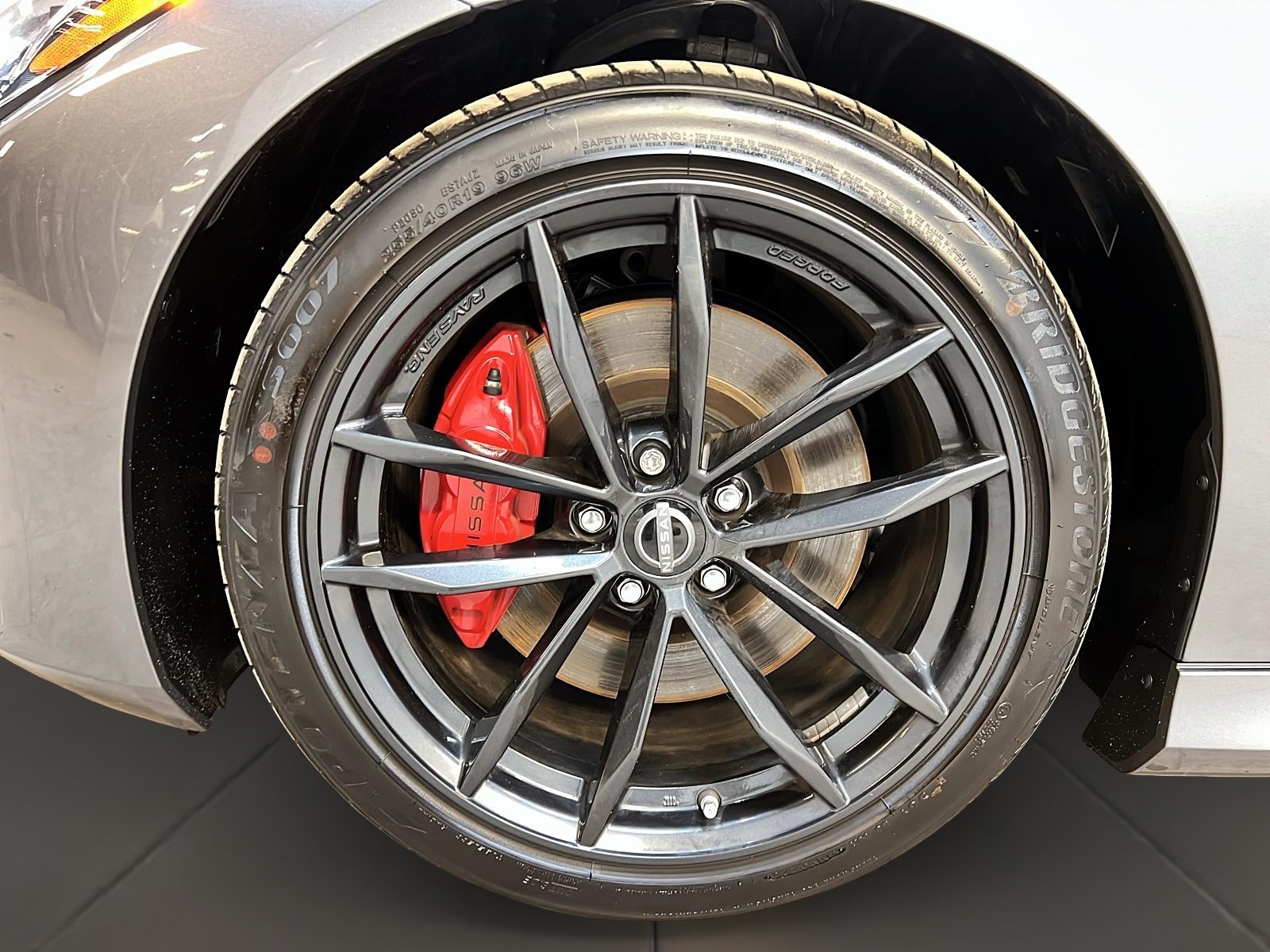 Nissan Z PERFORMANCE 2024 - image #26