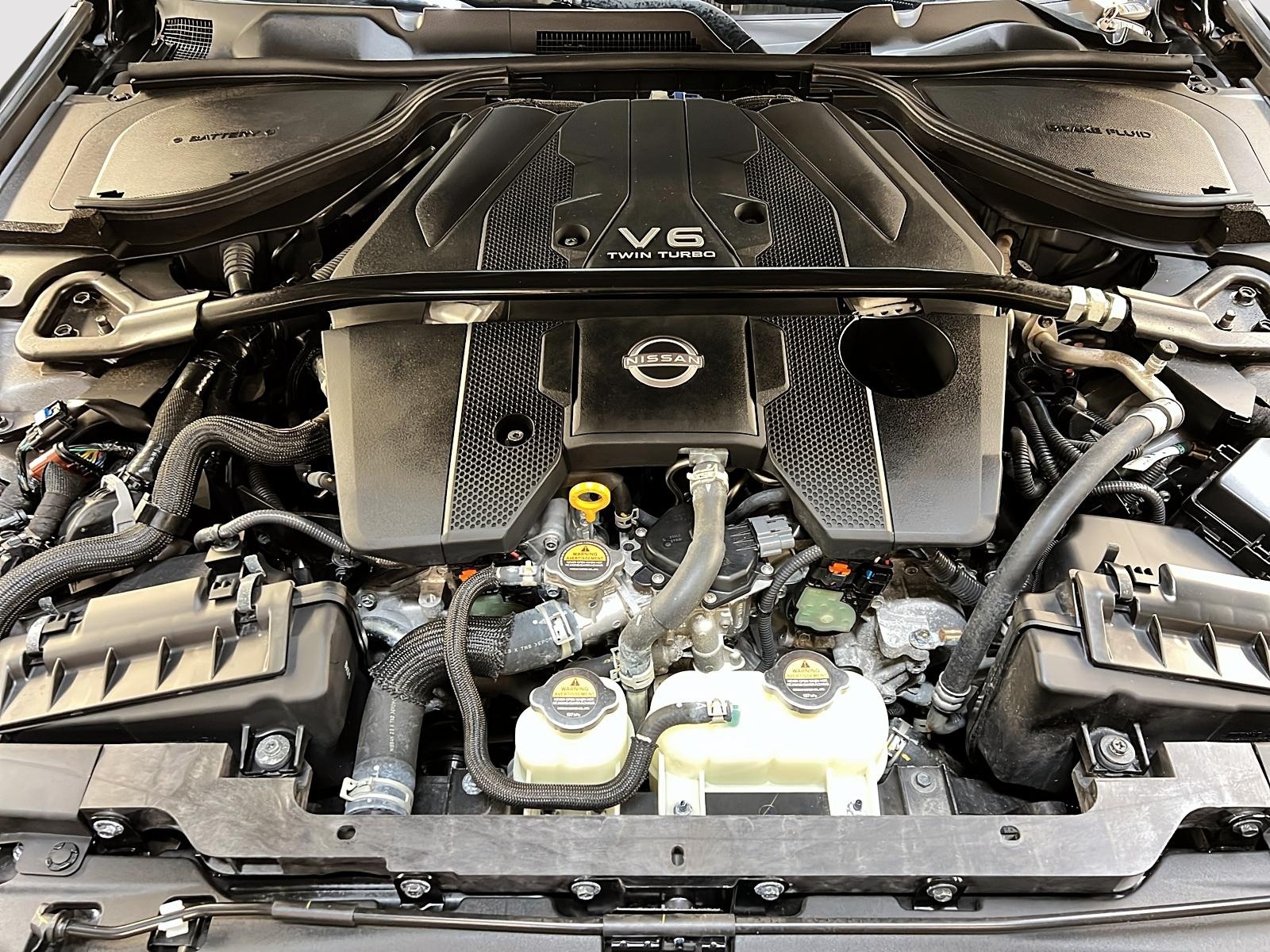 Nissan Z PERFORMANCE 2024 - image #10