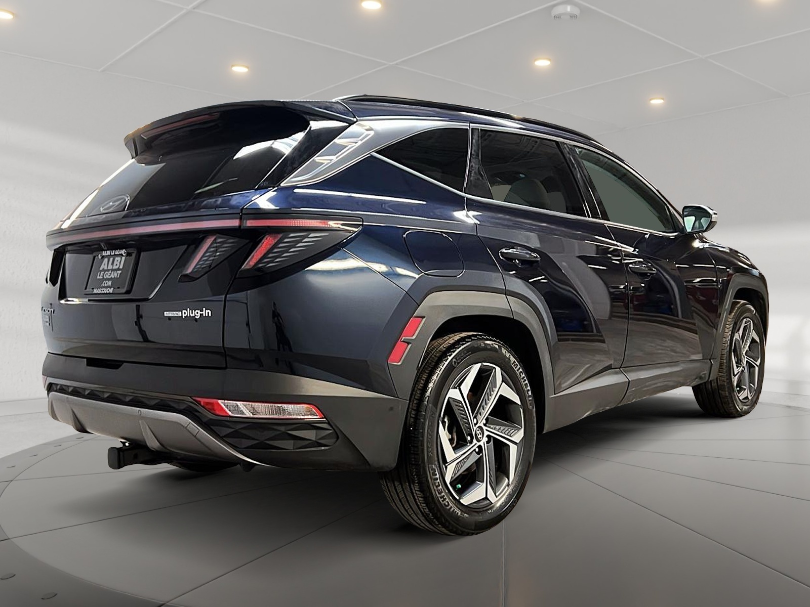 Hyundai Tucson 2024 - Image #4