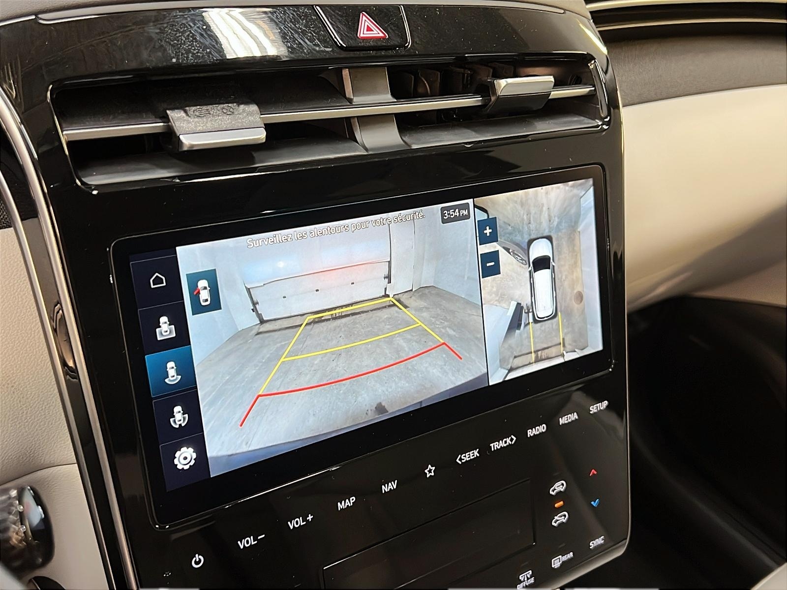 Hyundai Tucson ULTIMATE PHEV CUIR TOIT PANO NAV 4RM 2024 - image #17