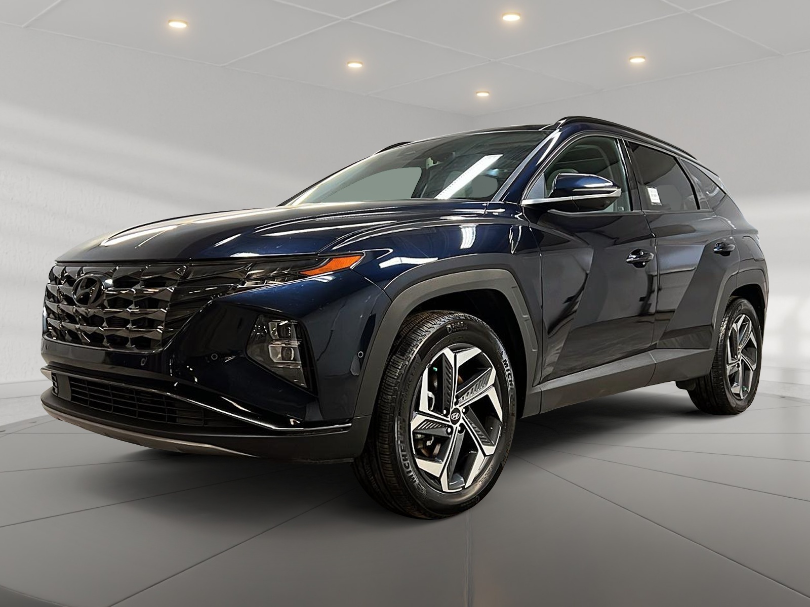 Hyundai Tucson ULTIMATE PHEV CUIR TOIT PANO NAV 4RM 2024 - image #1