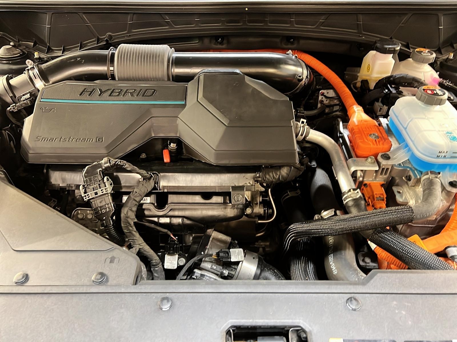 Hyundai Tucson ULTIMATE PHEV CUIR TOIT PANO NAV 4RM 2024 - image #12