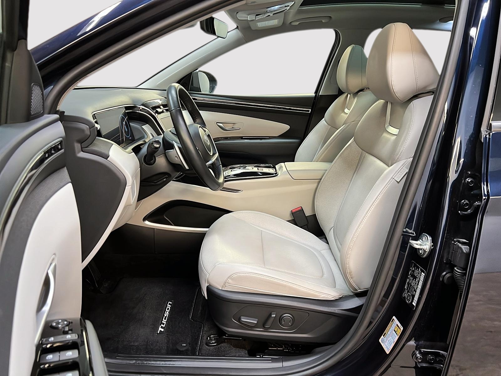 Hyundai Tucson ULTIMATE PHEV CUIR TOIT PANO NAV 4RM 2024 - image #7