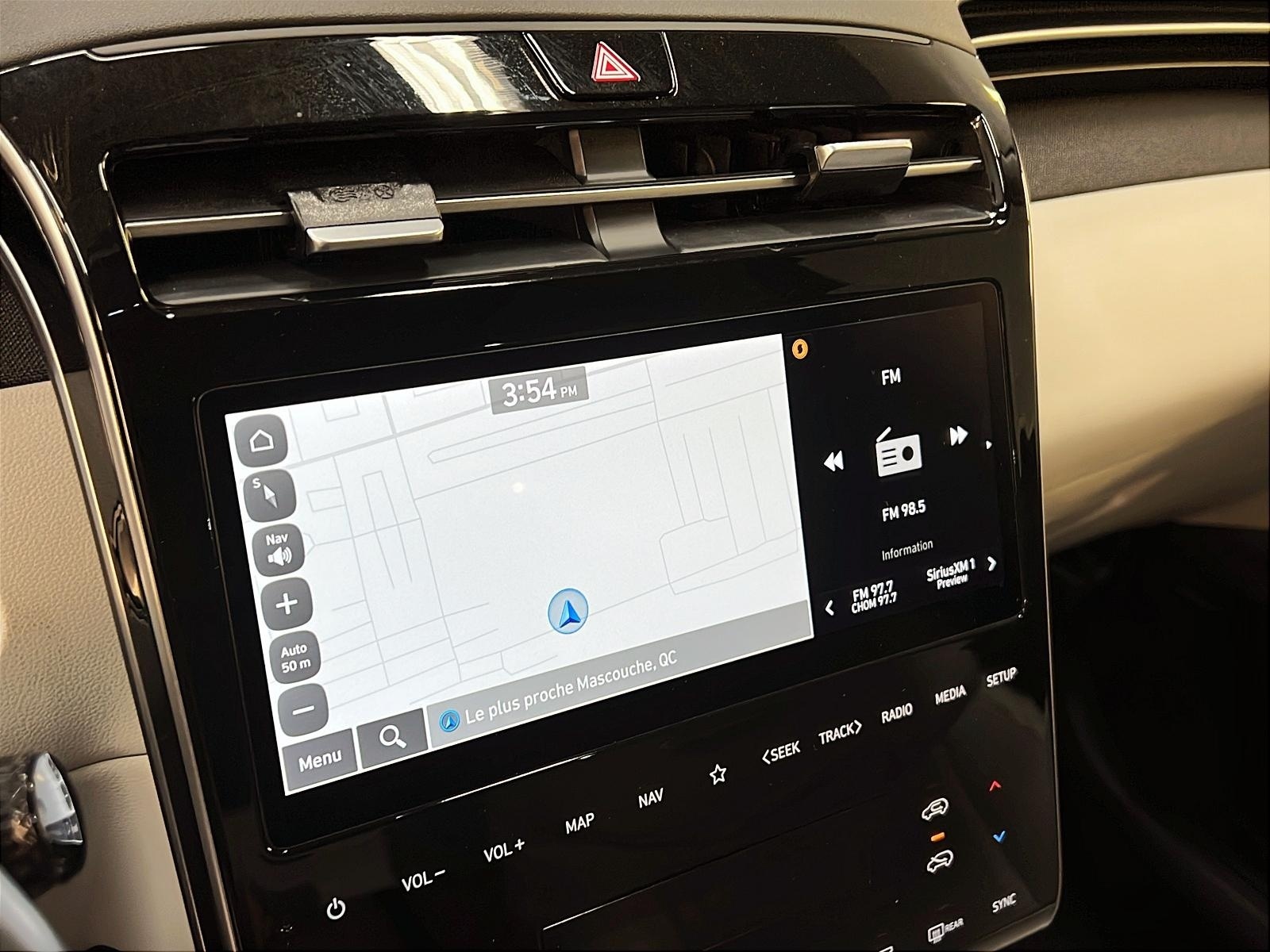 Hyundai Tucson ULTIMATE PHEV CUIR TOIT PANO NAV 4RM 2024 - image #18