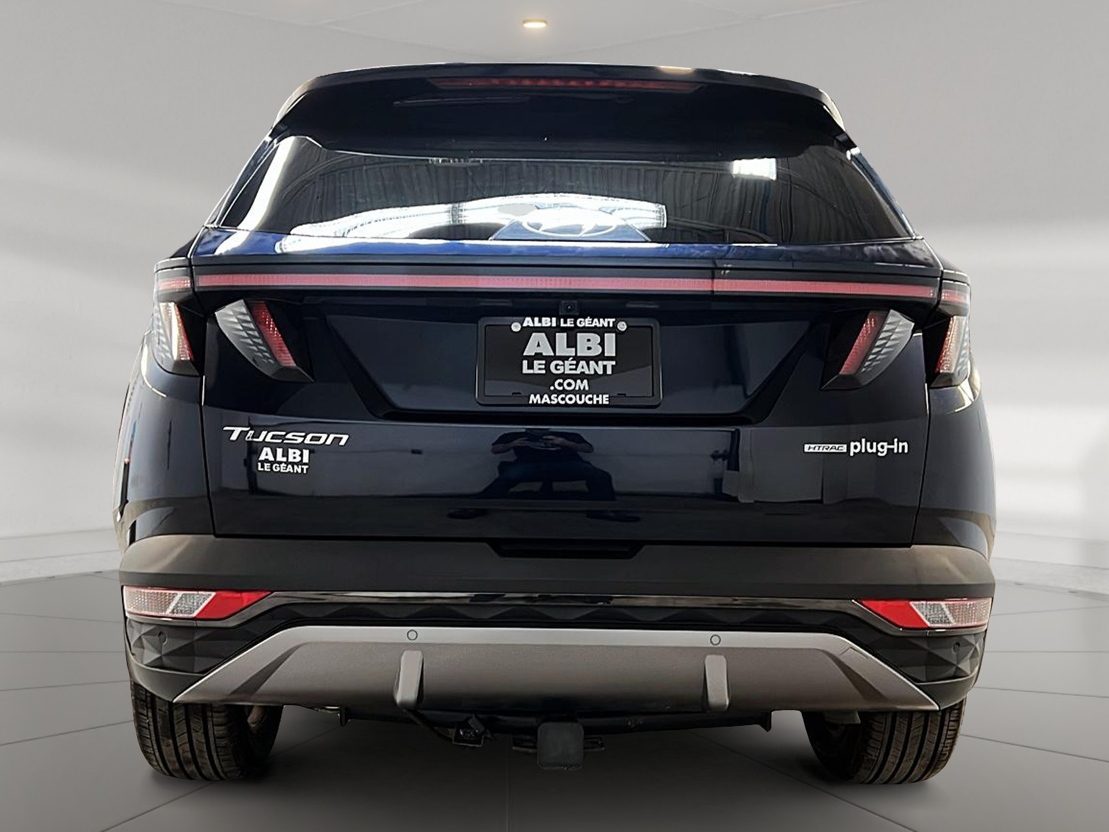 Hyundai Tucson ULTIMATE PHEV CUIR TOIT PANO NAV 4RM 2024 - image #5