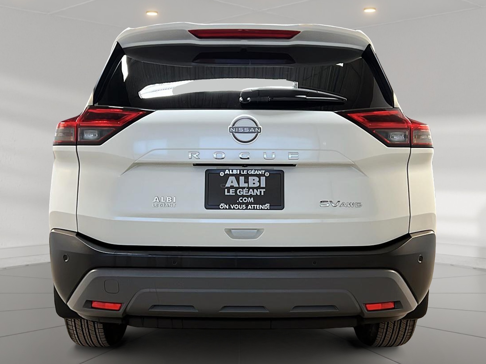 Nissan Rogue SV TOIT PANO 4RM 2023 — photo 5