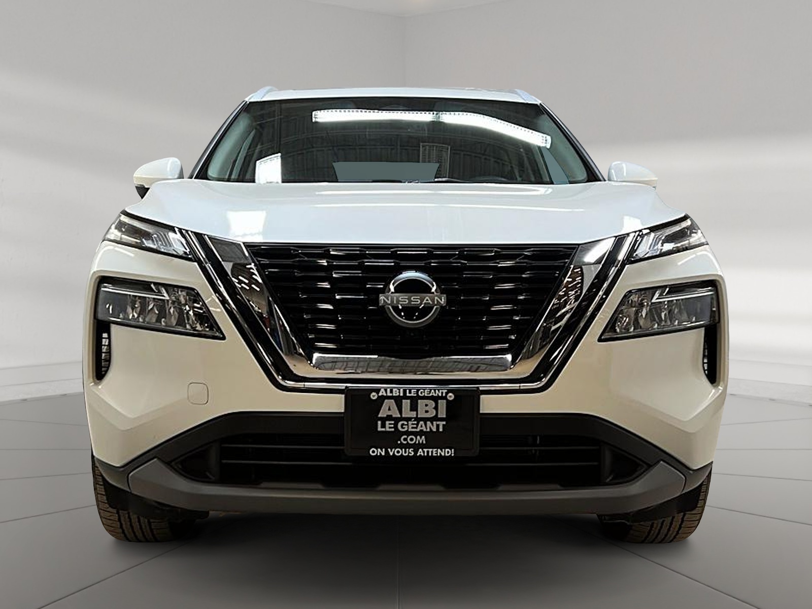 Nissan Rogue SV TOIT PANO 4RM 2023 — photo 2