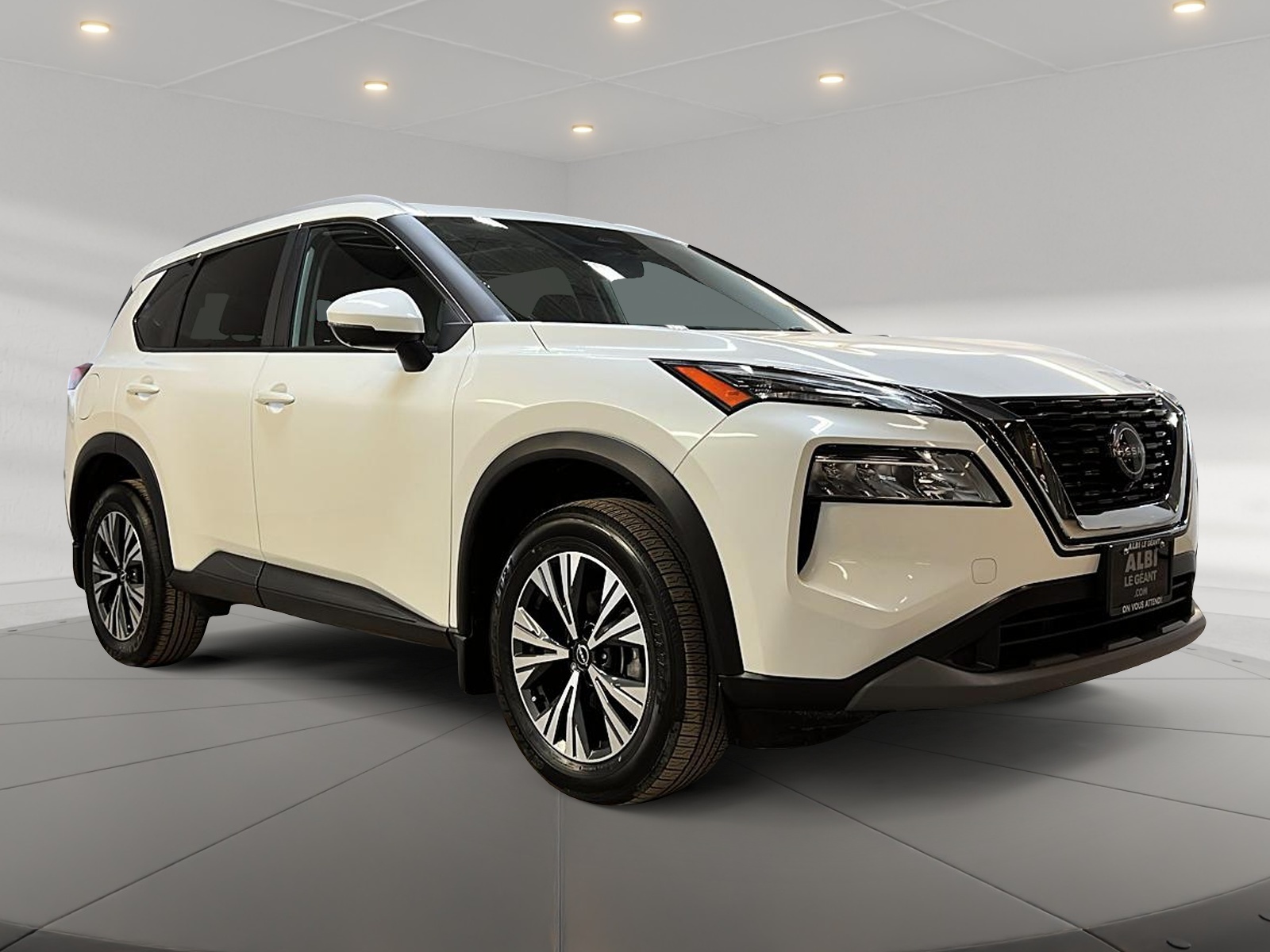 Nissan Rogue SV TOIT PANO 4RM 2023 — photo 3