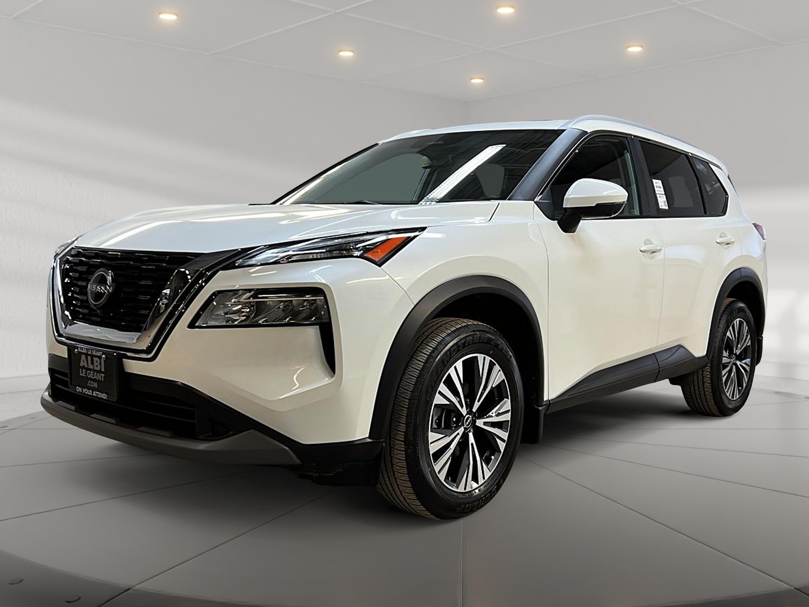 Nissan Rogue SV TOIT PANO 4RM 2023