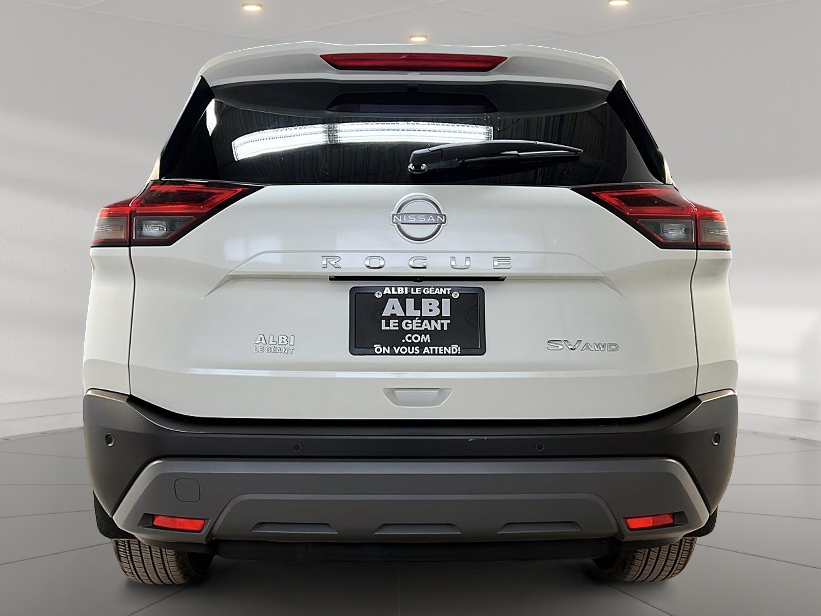 Nissan Rogue SV TOIT PANO 4RM 2023 — photo 5