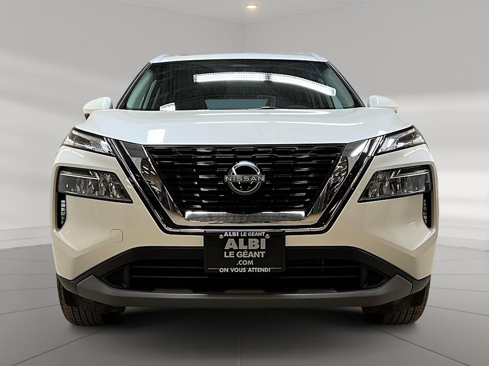 Nissan Rogue SV TOIT PANO 4RM 2023 — photo 2