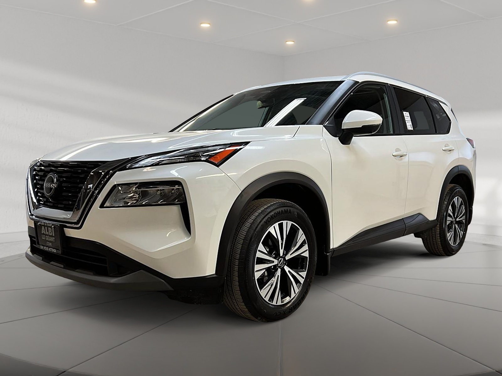 Nissan Rogue SV TOIT PANO 4RM 2023
