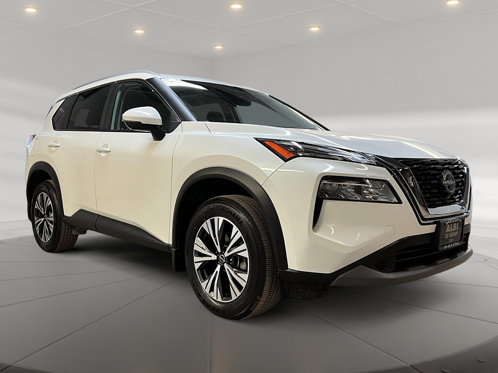 Nissan Rogue SV TOIT PANO 4RM 2023 — photo 3