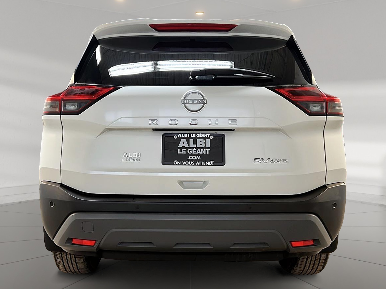 Nissan Rogue SV TOIT PANO 4RM 2023 — photo 5