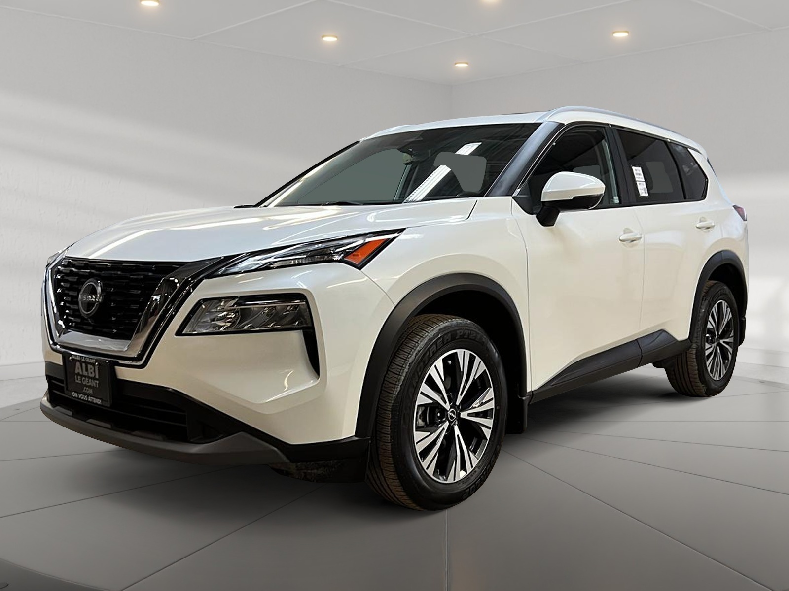 Nissan Rogue SV TOIT PANO 4RM 2023