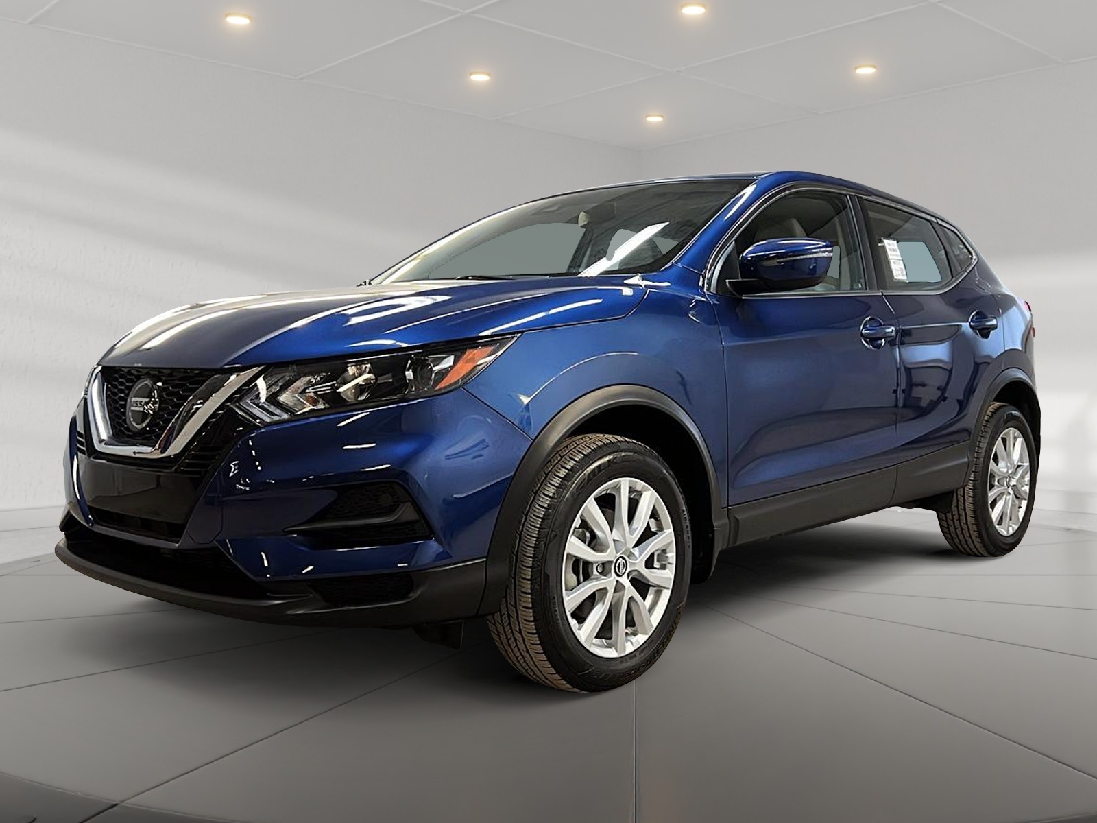 Nissan Qashqai S 2023