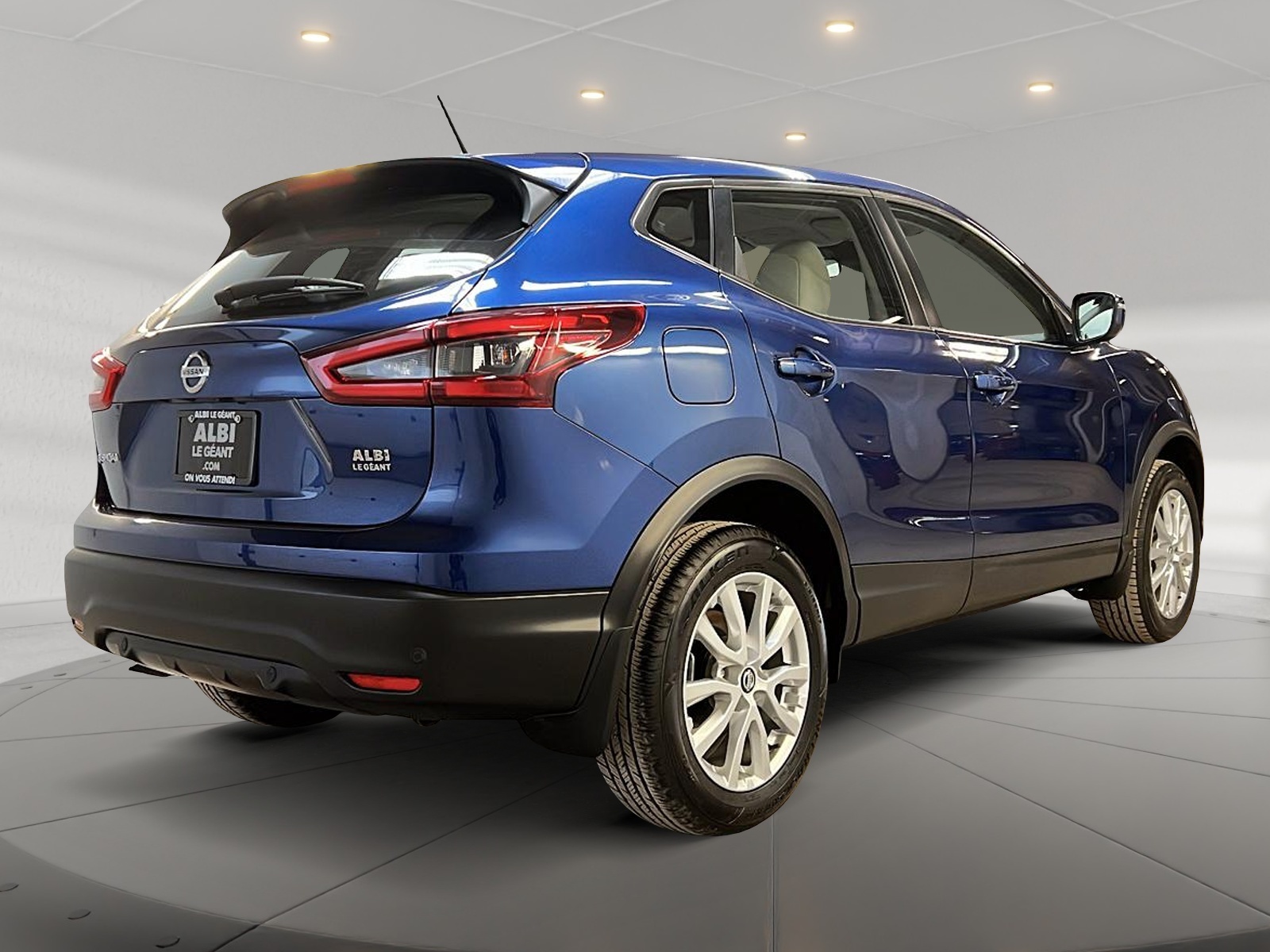 Nissan Qashqai S 2023 — photo 4