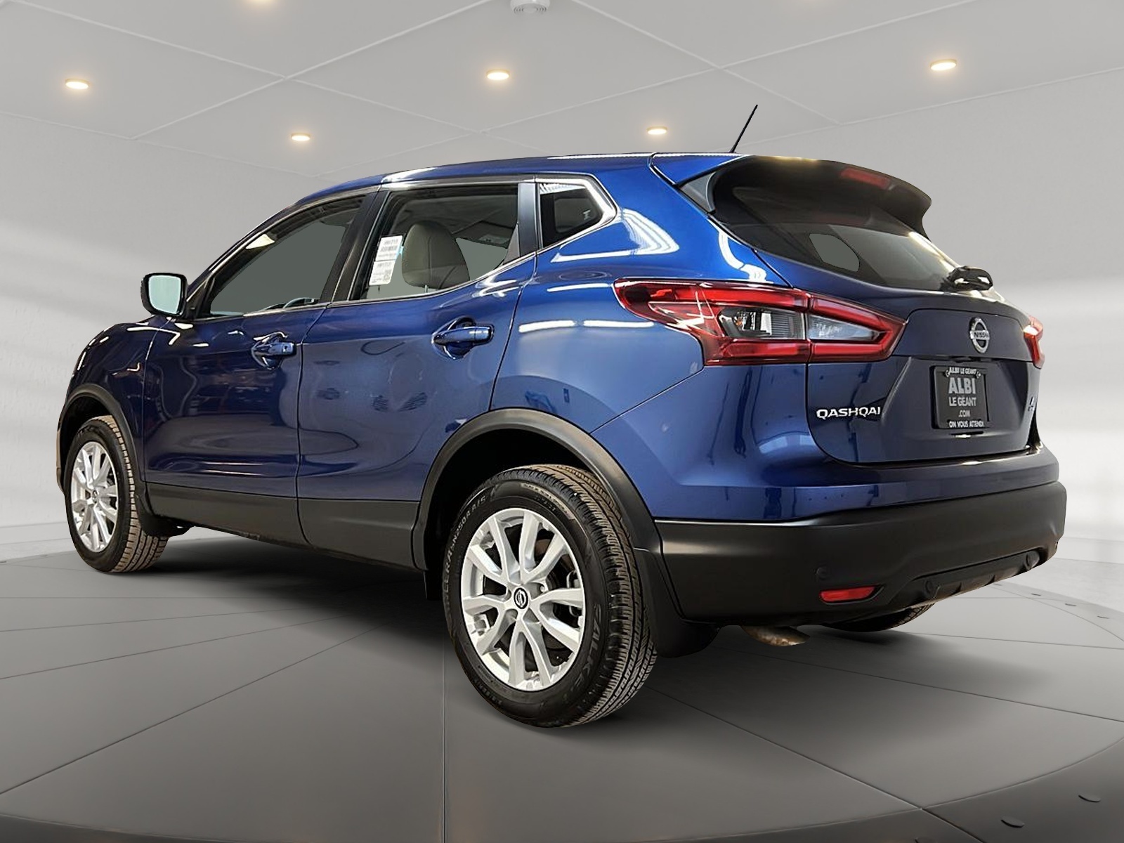 Nissan Qashqai S 2023 — photo 6