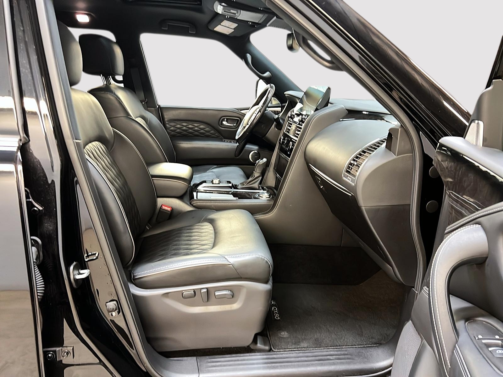 Infiniti QX80 2024 - Image #8