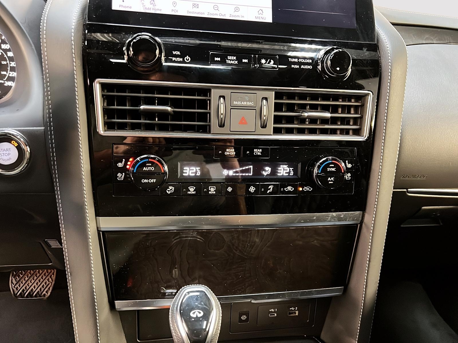 Infiniti QX80 2024 - Image #21