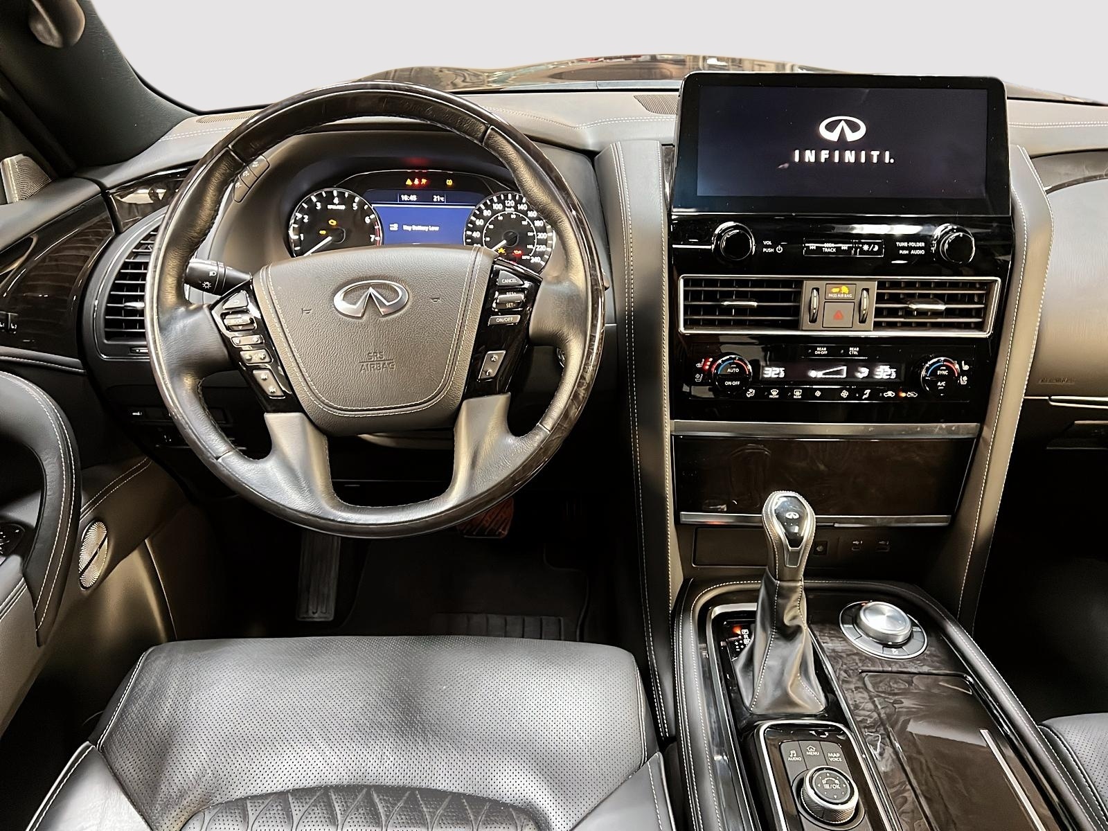 Infiniti QX80 2024 - Image #14