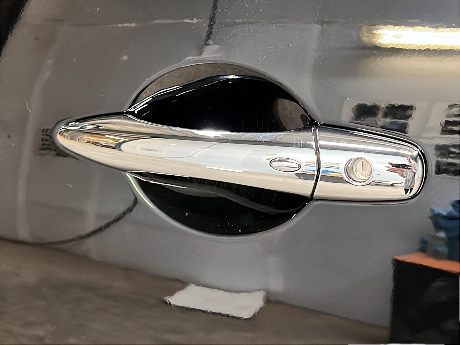 Infiniti QX80 2024 - Image #33