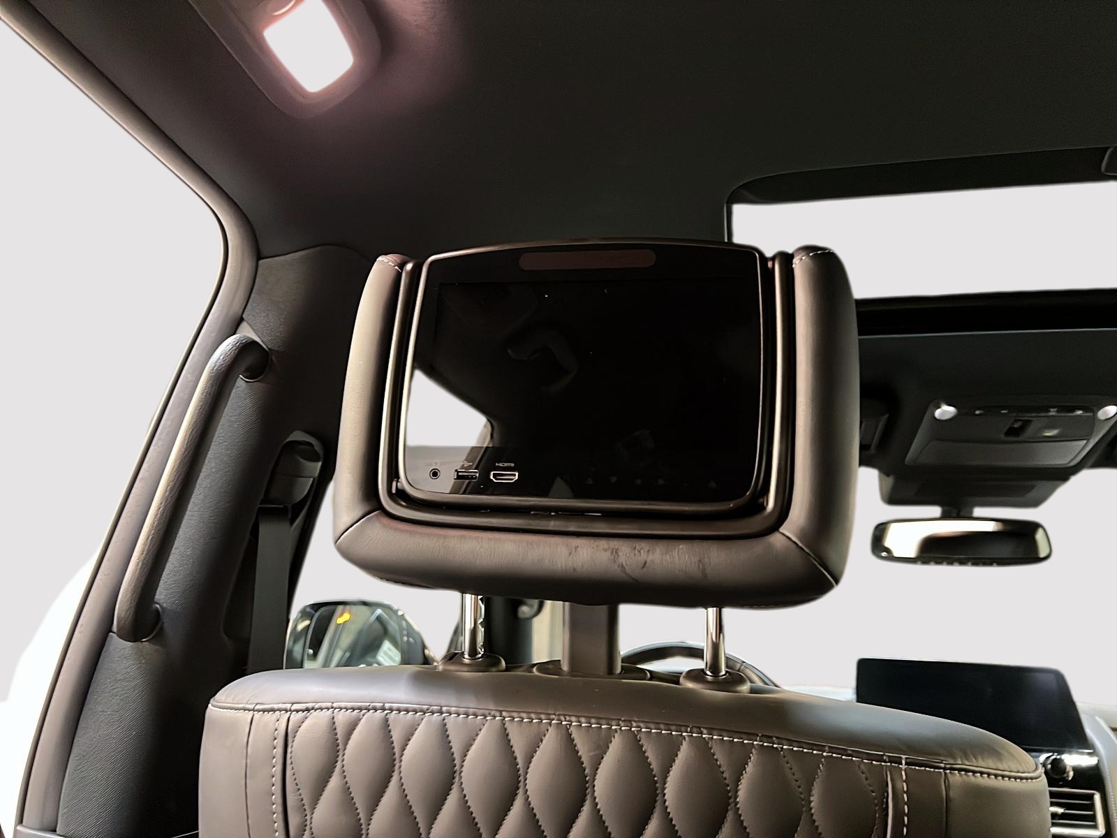 Infiniti QX80 LUXE CUIR TOIT NAV DVD 4RM 2024 - image #12