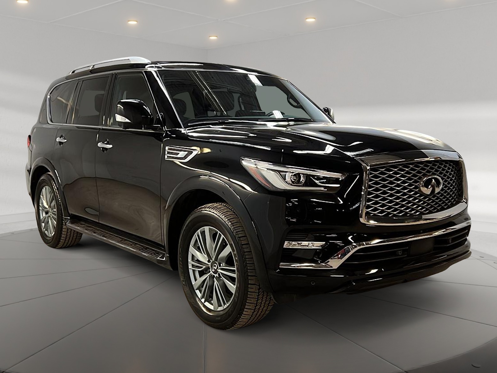 Infiniti QX80 2024 - Image #3