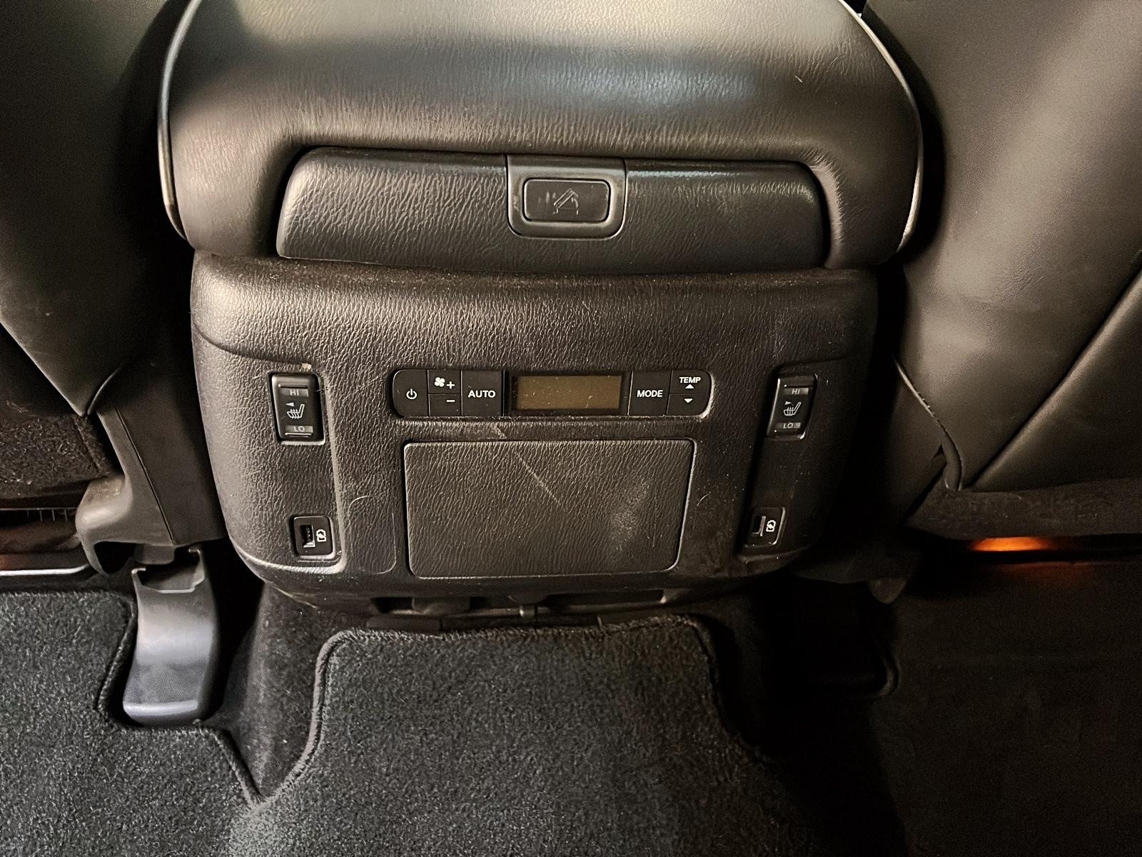 Infiniti QX80 LUXE CUIR TOIT NAV DVD 4RM 2024 - image #13