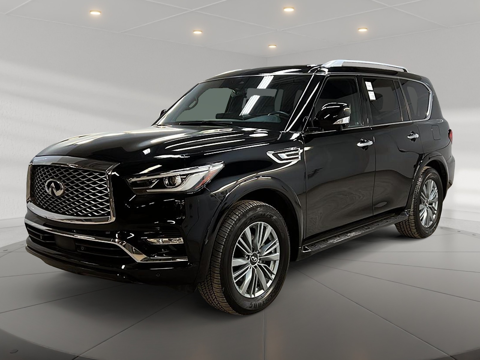 Infiniti QX80 2024 - Image #1