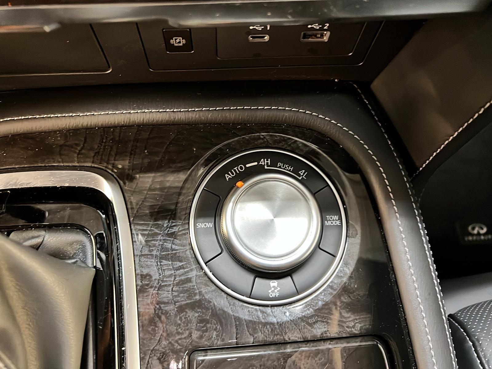 Infiniti QX80 2024 - Image #20