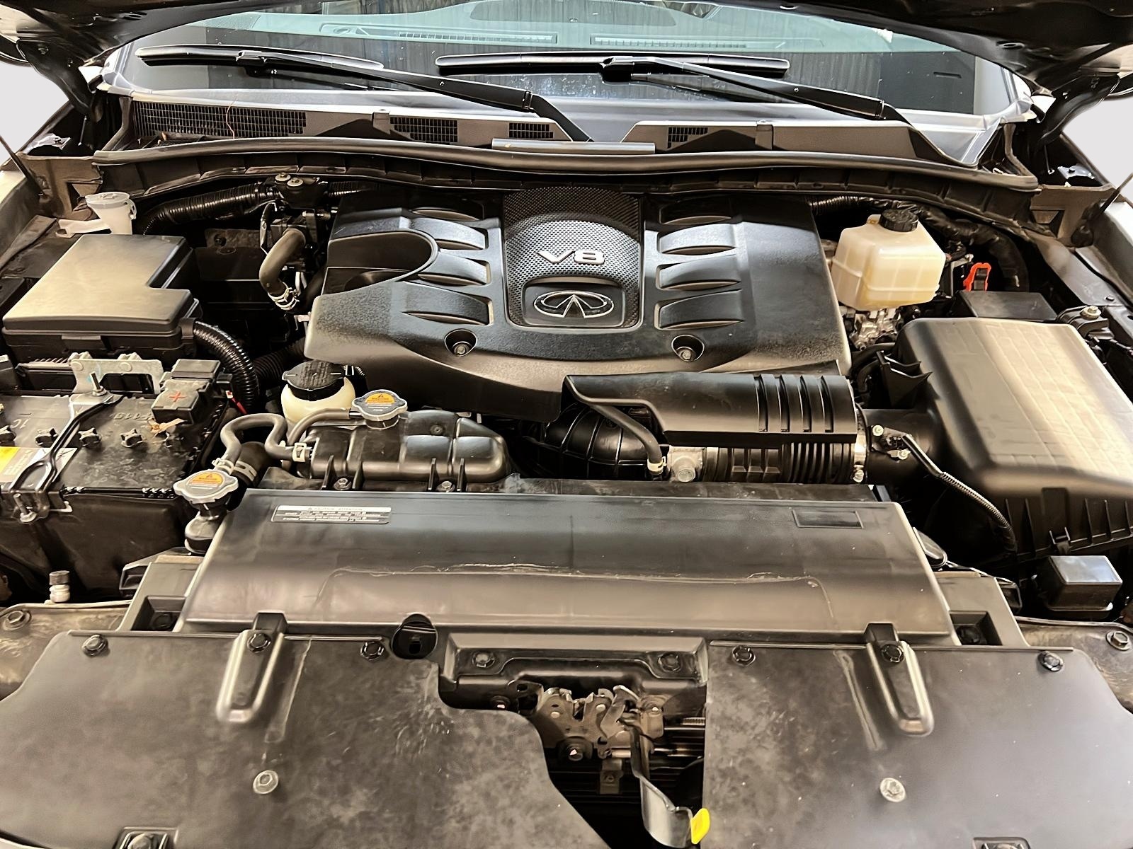 Infiniti QX80 2024 - Image #15