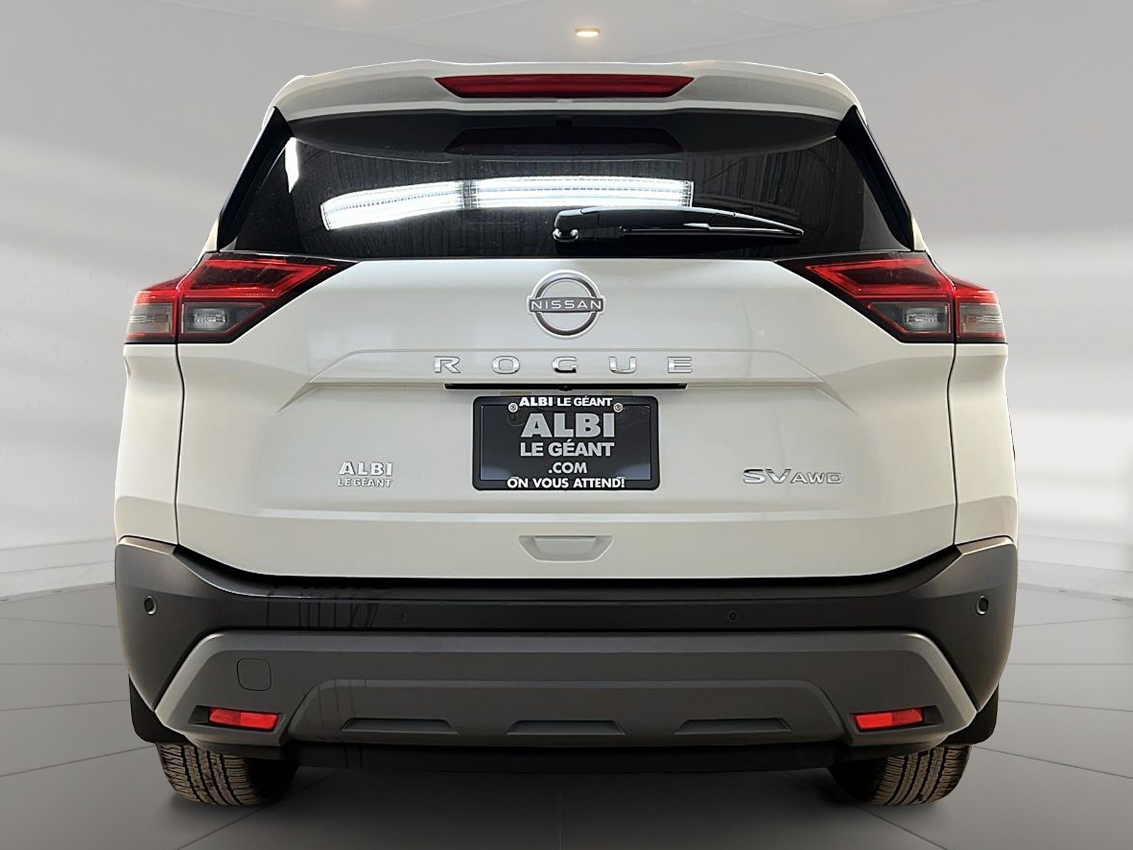 Nissan Rogue SV TOIT PANO 4RM 2023 — photo 5