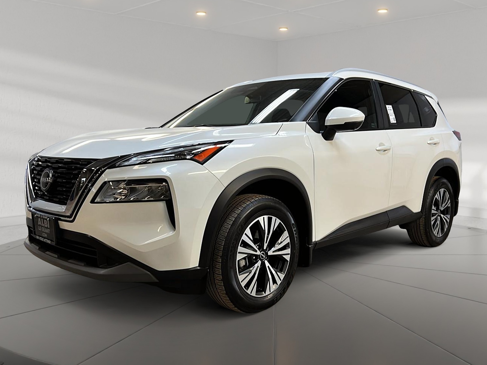 Nissan Rogue SV TOIT PANO 4RM 2023